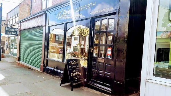 shop front